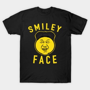 Smiley Face T-Shirt